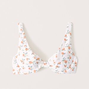 Abercrombie & Fitch Peach Bikini